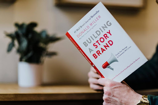 Building a StoryBrand by Donald Miller