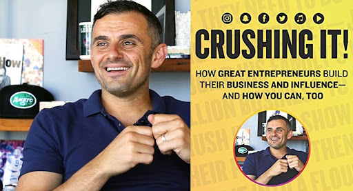 Crushing It by Gary Vaynerchuk