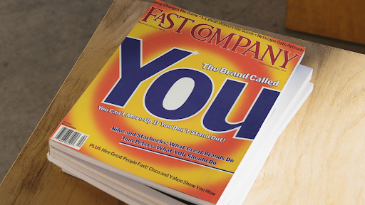 The Brand Called You by Tom Peters