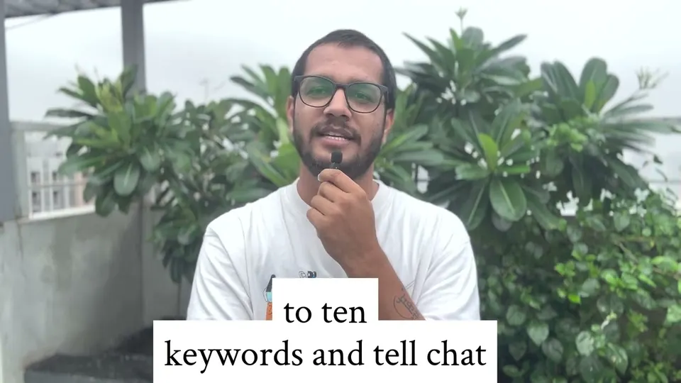 Video: Using ChatGPT for the first 70% of link building