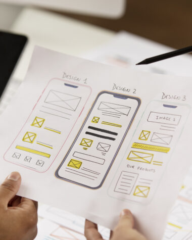 Designing Custom Mobile Apps