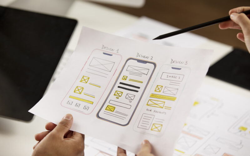 Designing Custom Mobile Apps