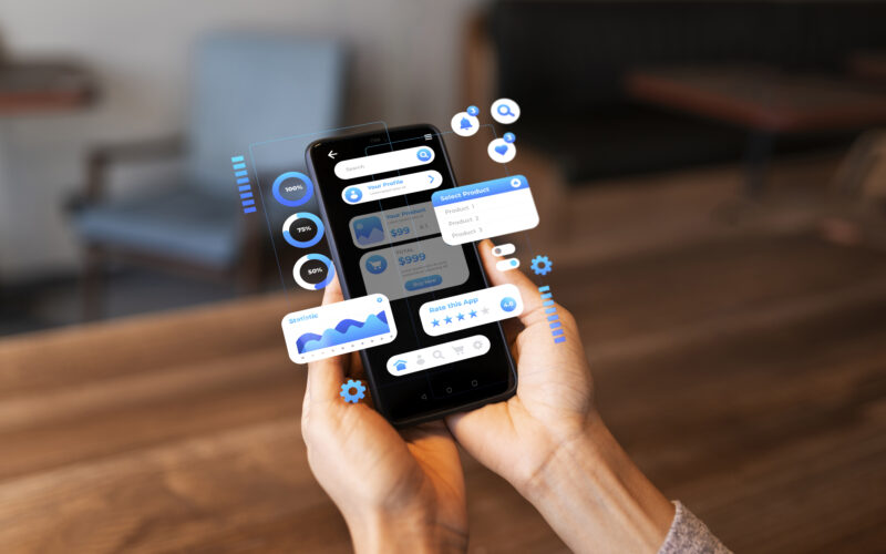 Startups Build vs. Buy Mobile App Solutions